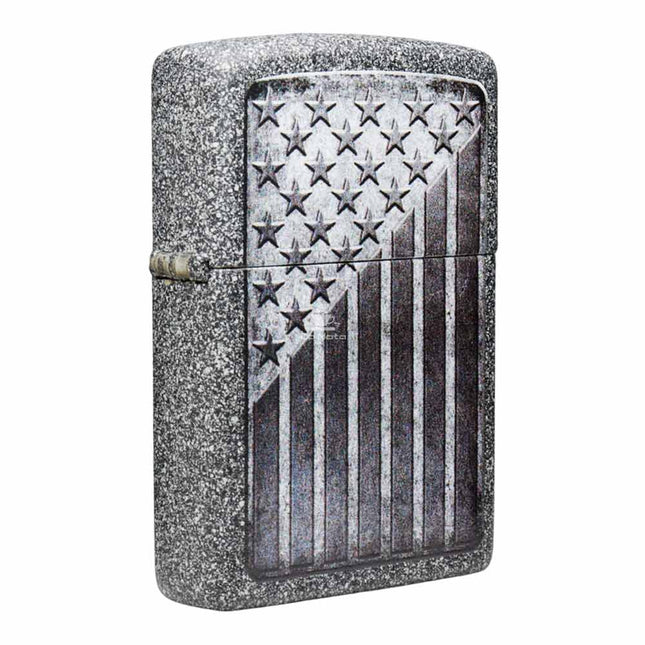 Isqueiro Zippo 49485 Stars And Stripes