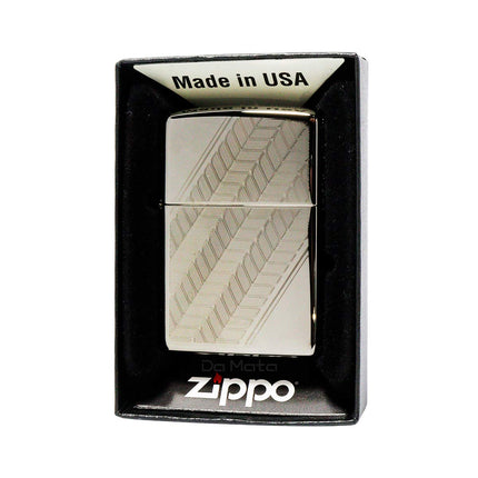 Isqueiro Zippo 49166 Luxury Design
