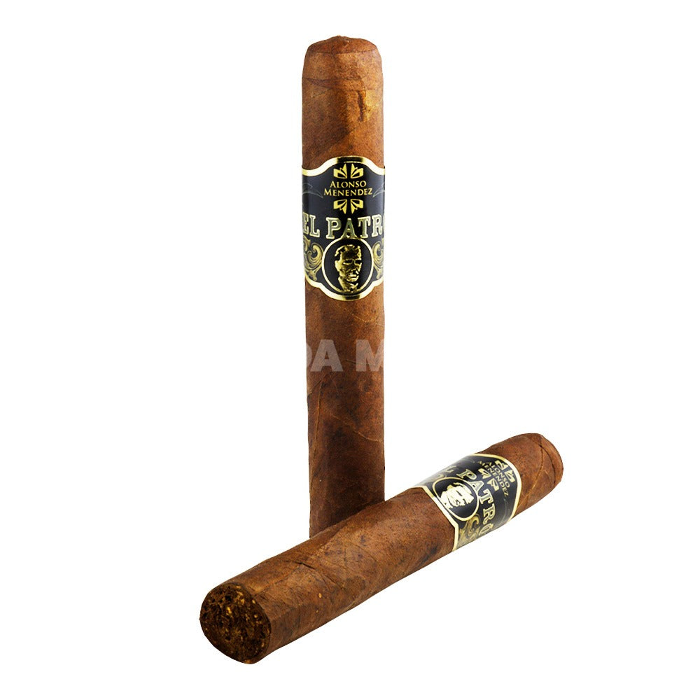 Caixa de Charuto Alonso Menendez Del Patron Robusto