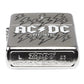 Isqueiro Zippo AC/DC Logo Street Chrome 48641
