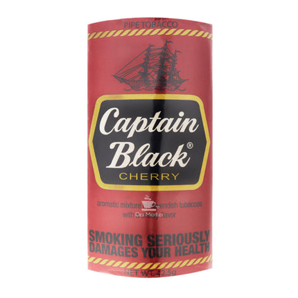 Captain Black Cherry P/ Cachimbo Importado
