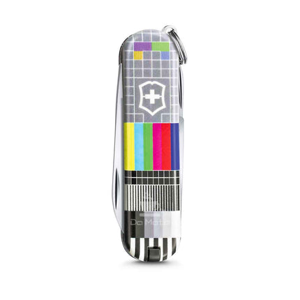 Canivete Victorinox SD Edição Limitada 2021 "Estampas do Mundo"