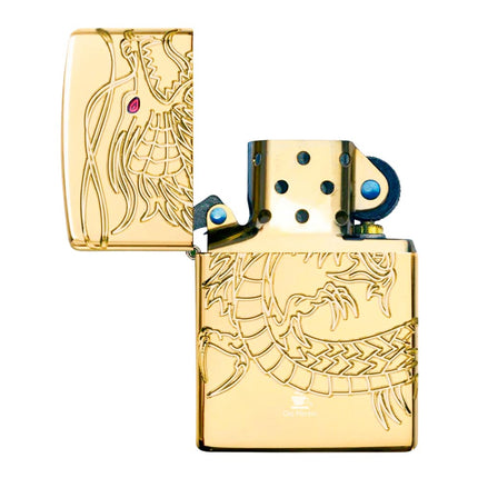 Isqueiro Zippo Chinese Dragon 29265