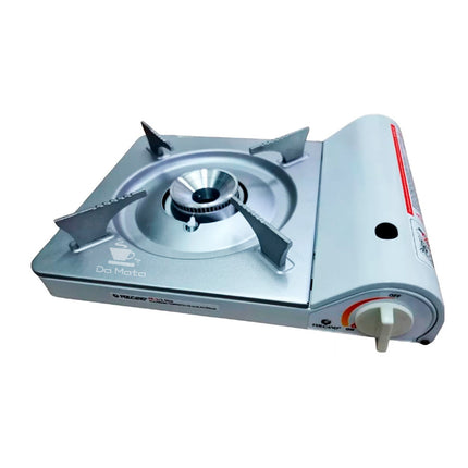 Fogareiro Volcano Portátil C/ Sensor de Temperatura Premium