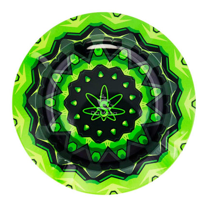 Cinzeiro de Metal Sadhu Mandala