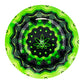 Cinzeiro de Metal Sadhu Mandala
