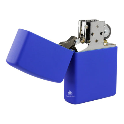 Isqueiro Zippo Regular Matte Blue Royal 229