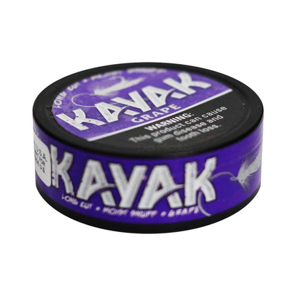 Kayak Grape Long Cut