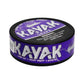 Kayak Grape Long Cut