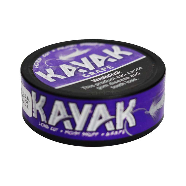 Kayak Grape Long Cut