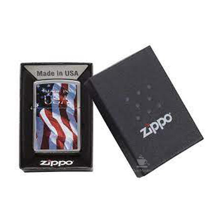 Isqueiro Zippo 249797 Made In Usa