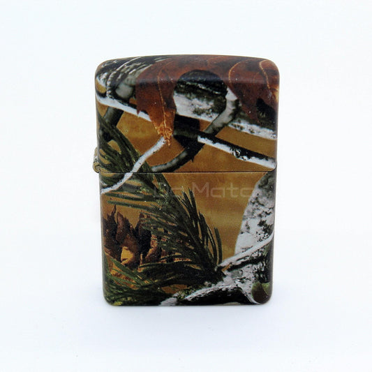 Zippo folhas