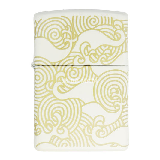 Isqueiro Zippo Waves Design 48909