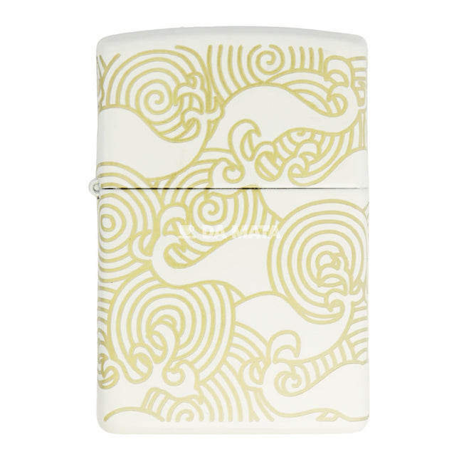 Isqueiro Zippo Waves Design 48909