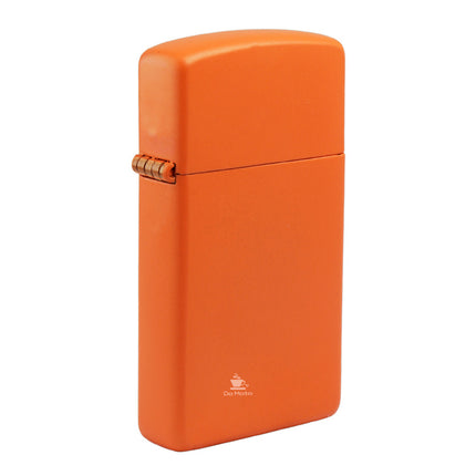 Isqueiro Zippo Slim Orange Matte 1631