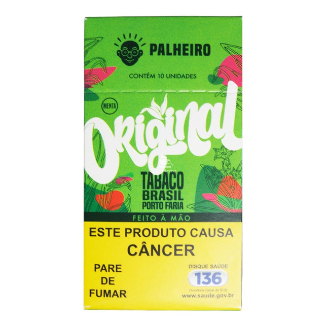 Caixa de Bem Bolado Original Menta c/ 20 un.