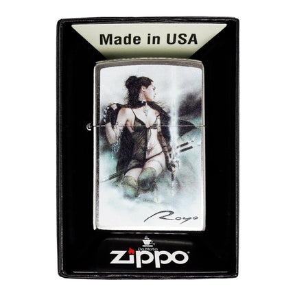 Isqueiro Zippo Luis Royo 48962