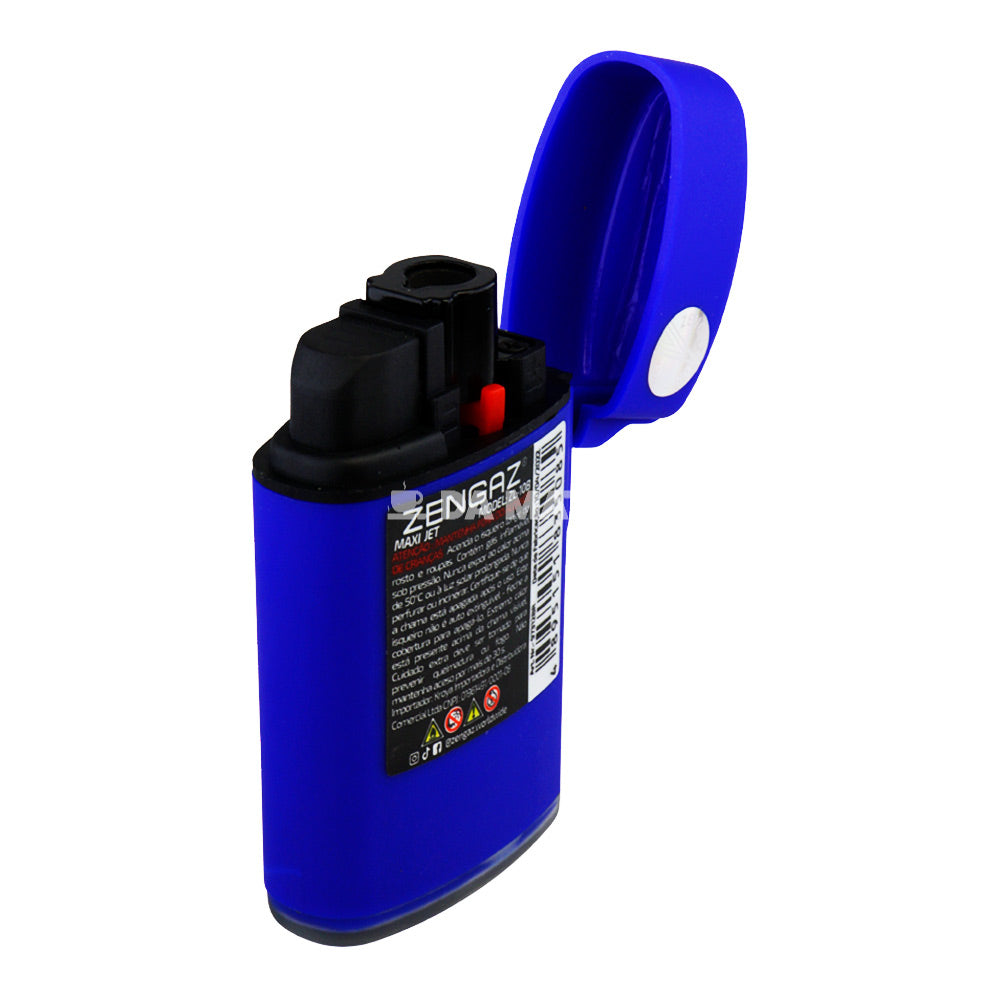 Maçarico Zengaz Maxi Jet Emb Cores Natalina ZL-10Bestam1