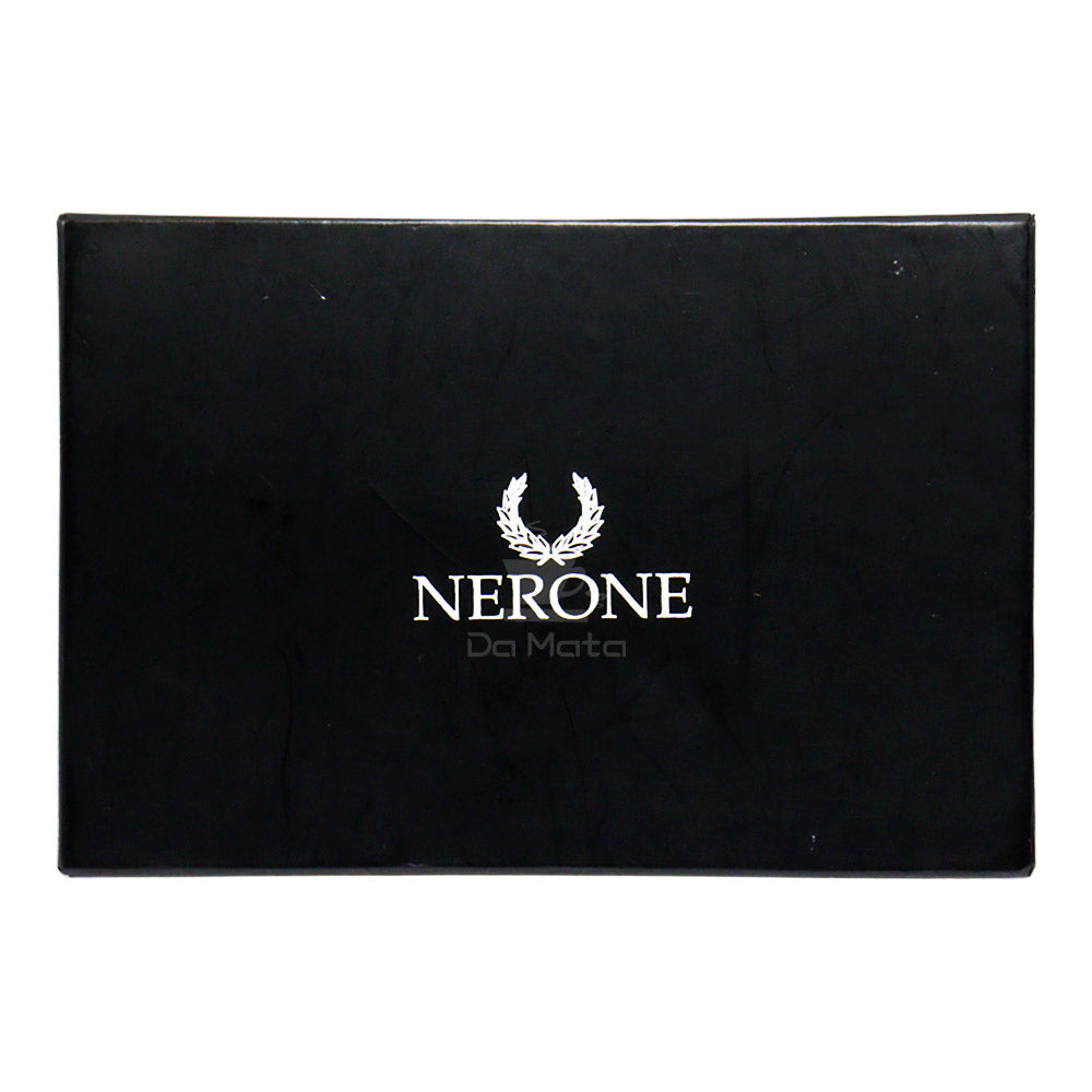 Charuteira Nerone Médio Marrom