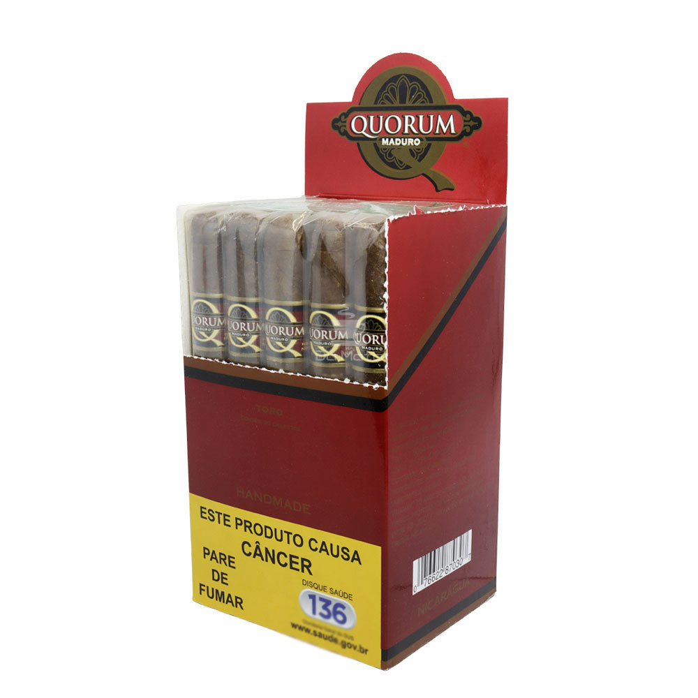 Maço de Quorum Maduro Toro