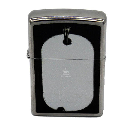 Isqueiro Zippo - Com Espaço p/ Gravação