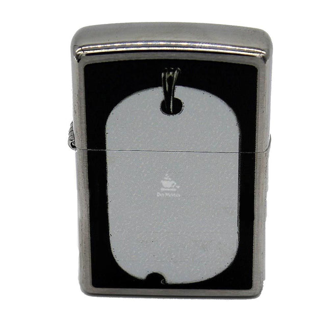 Isqueiro Zippo - Com Espaço p/ Gravação