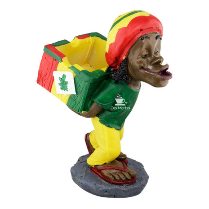 Cinzeiro de Resina Reggae Pequeno