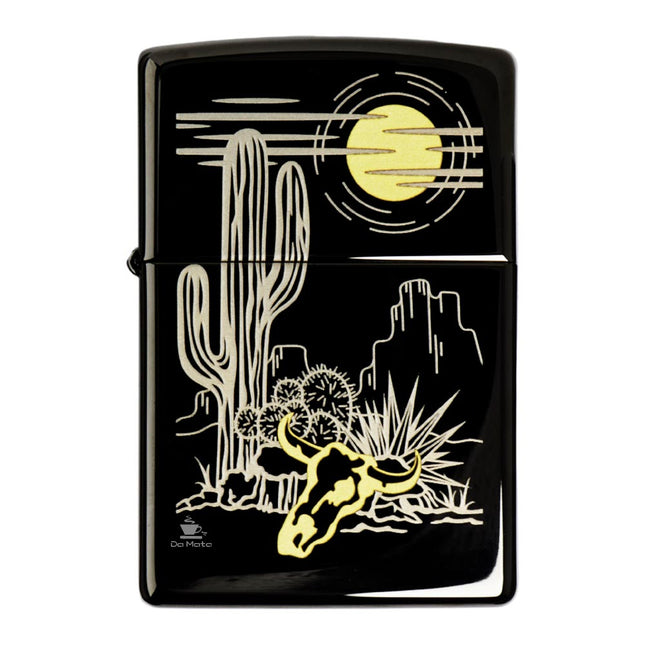 Isqueiro Zippo Western Design 48968