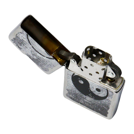 Isqueiro Zippo 49772 Yin Yang Design