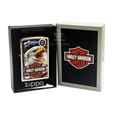 Zippo Harley Davidson Eagle