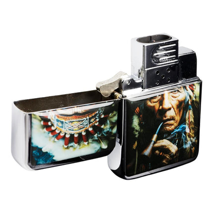 Maçarico Hit Premium Metal Indian