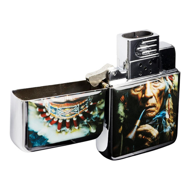 Maçarico Hit Premium Metal Indian