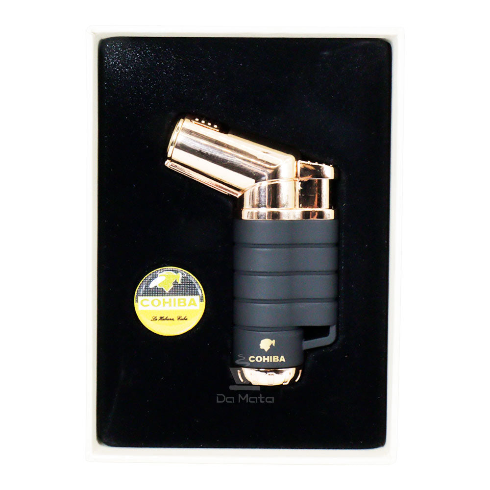 Maçarico Cohiba com 3 Chamas COB-578