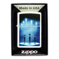 Isqueiro Zippo Aliens Design