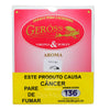 Caixa de Geróss p/ Cachimbo Neutro 45g