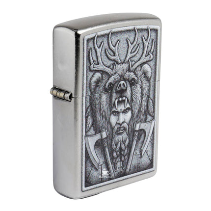 Isqueiro Zippo Barbarian Design 48731