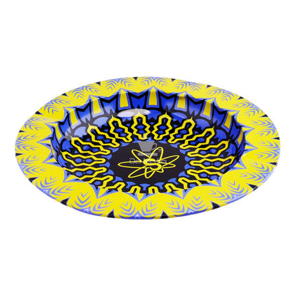 Cinzeiro de Metal Sadhu Mandala