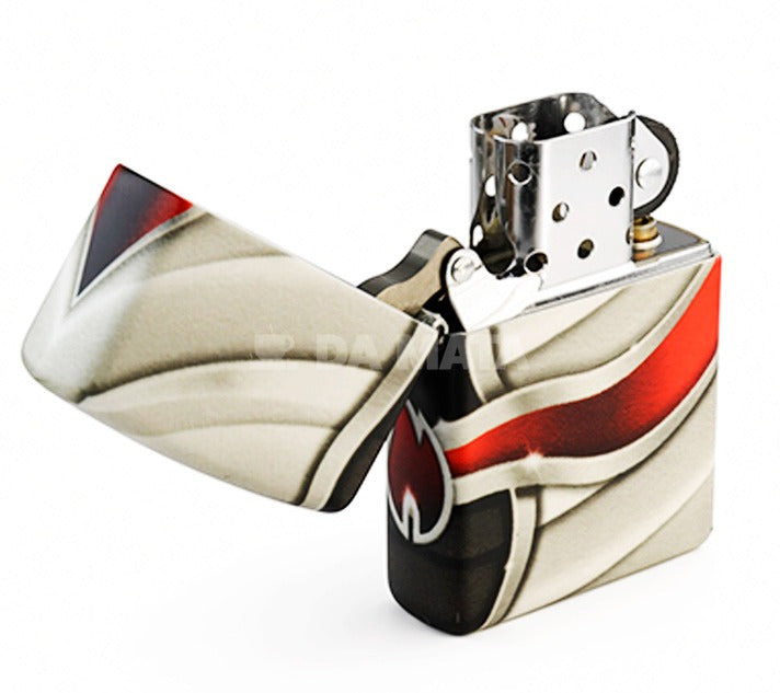 Isqueiro Zippo Flame Design 49357