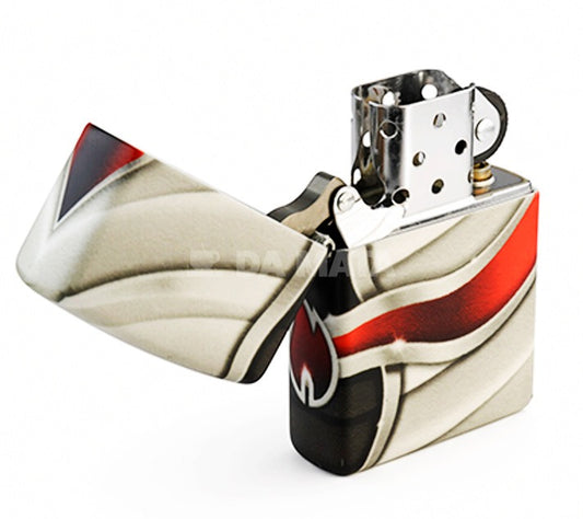 Isqueiro Zippo Flame Design 49357