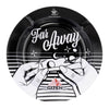 Cinzeiro Gizeh Metal Far Away