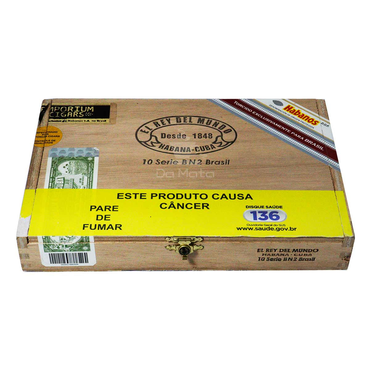 El Rey Del Mundo