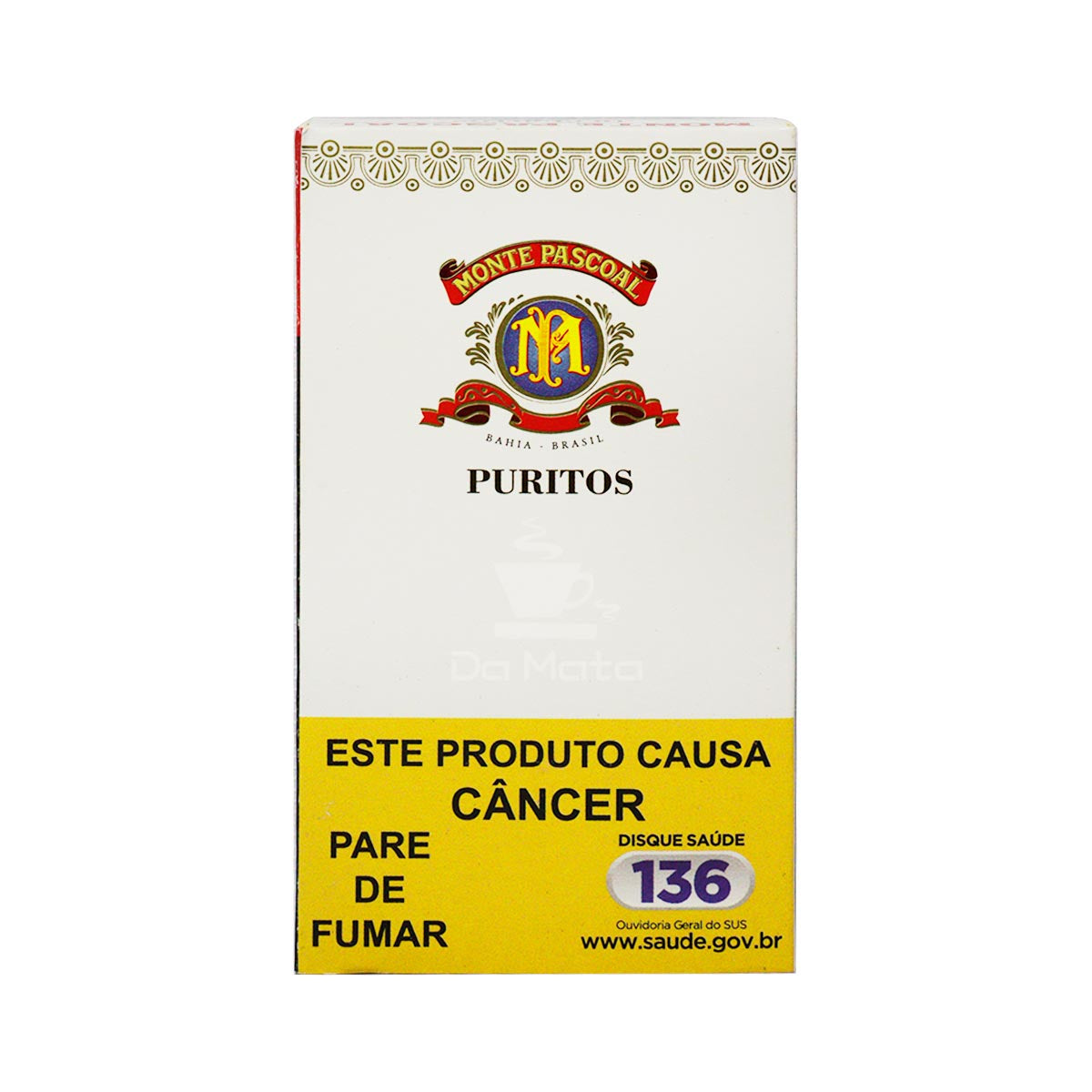 Monte Pascoal