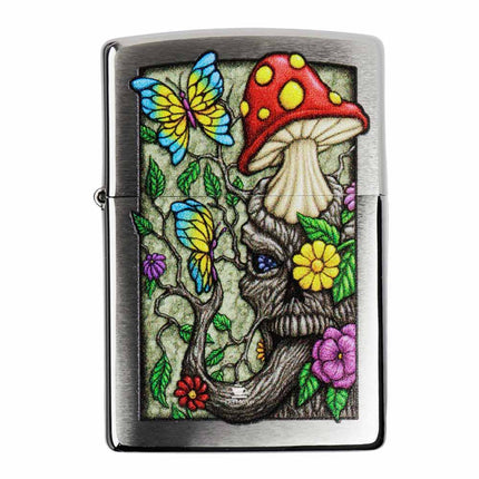 Isqueiro Zippo Freaky Nature Design 48635