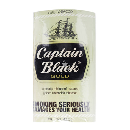 Caixa de Captain Black Gold
