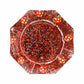 Cinzeiro de Resina Cogumelos Red Shine
