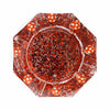 Cinzeiro de Resina Cogumelos Red Shine