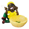 Cinzeiro de Resina Bob Marley Reggae