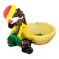 Cinzeiro de Resina Bob Marley Reggae