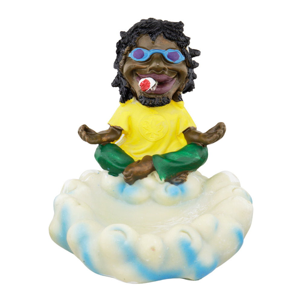 Cinzeiro de Resina Reggae