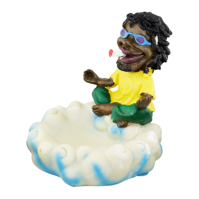 Cinzeiro de Resina Reggae